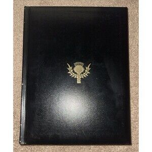 1992 Annual Britannica World Data Hardcover